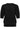 KAlone Knit Pullover1/2 SL Black Deep - 100121 - 10512891