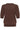 KAlone Knit Pullover1/2 SL Chocolate Brown - 190912 - 10512891