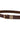 KAsienna Belt Fudge W. Gold Buckle - 1000554 - 10513005