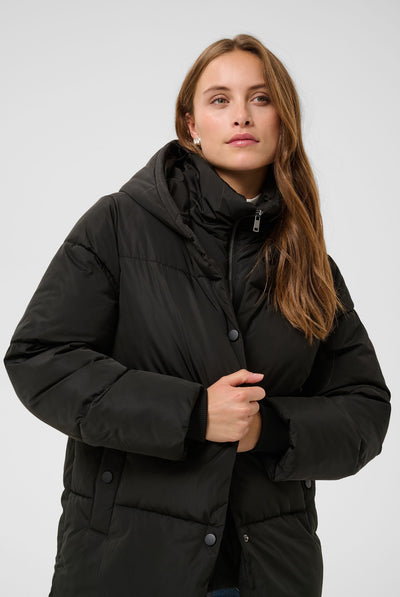 KAyrsa Padded Jacket Black Deep - 100121 - 10513020 Thumbnail