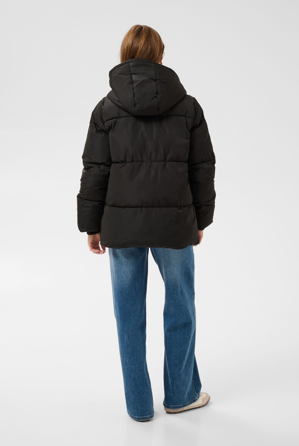 KAyrsa Padded Jacket Black Deep - 100121 - 10513020