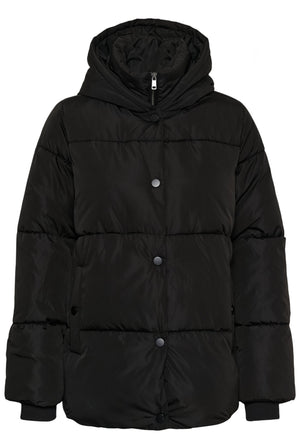 KAyrsa Padded Jacket Black Deep - 100121 - 10513020