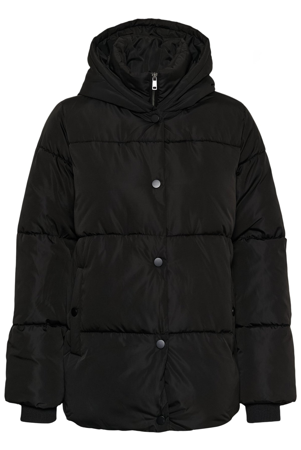 KAyrsa Padded Jacket Black Deep - 100121 - 10513020