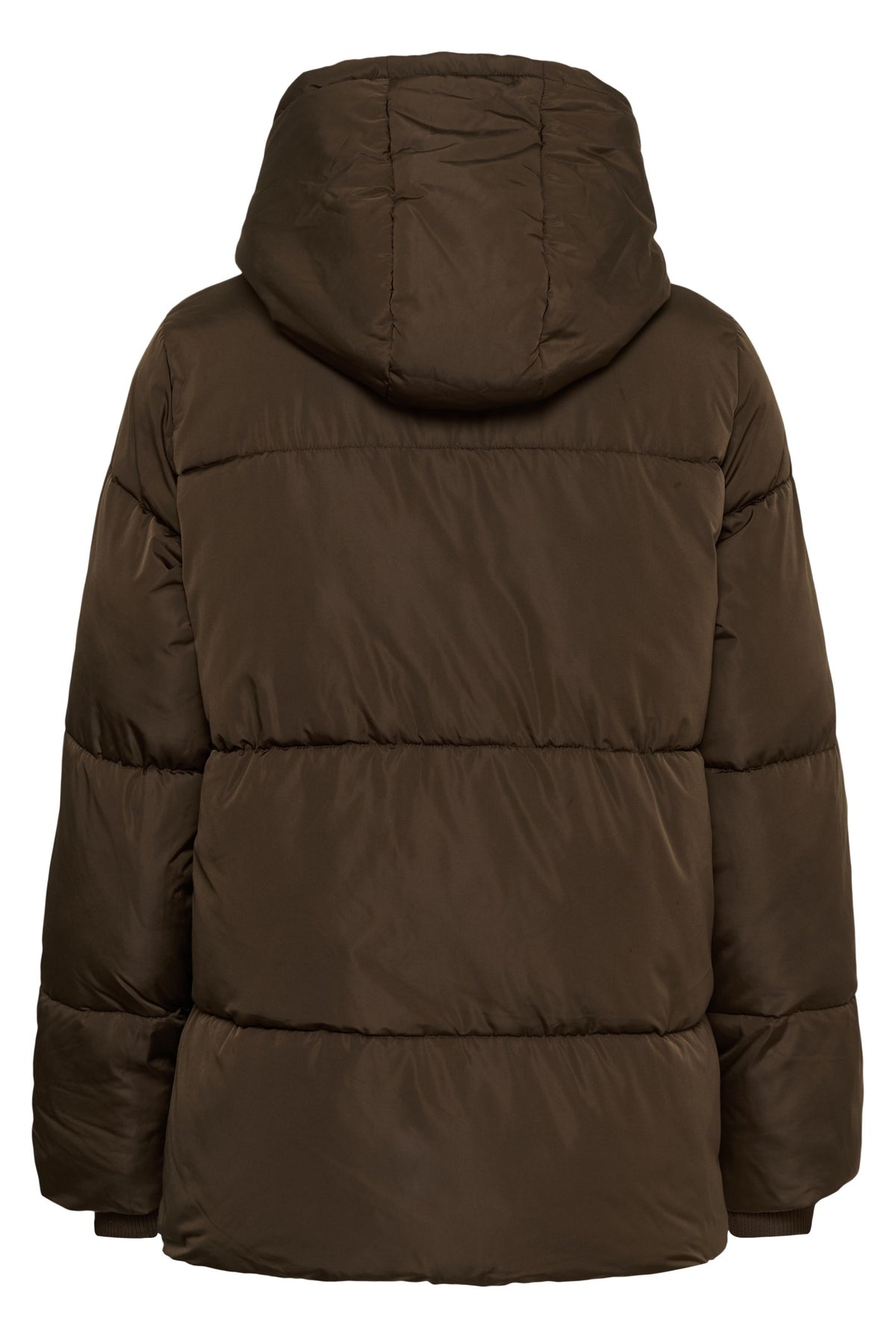 KAyrsa Padded Jacket Chocolate Brown - 190912 - 10513020