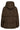 KAyrsa Padded Jacket Chocolate Brown - 190912 - 10513020