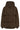 KAyrsa Padded Jacket Chocolate Brown - 190912 - 10513020