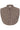 KAbine Checked Collar Coffee Bean/Chalk Checks - 100 - 10513031