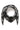 KAdahlia Argyle Scarf Dark Grey/Grey Argyle - 100068 - 10513054