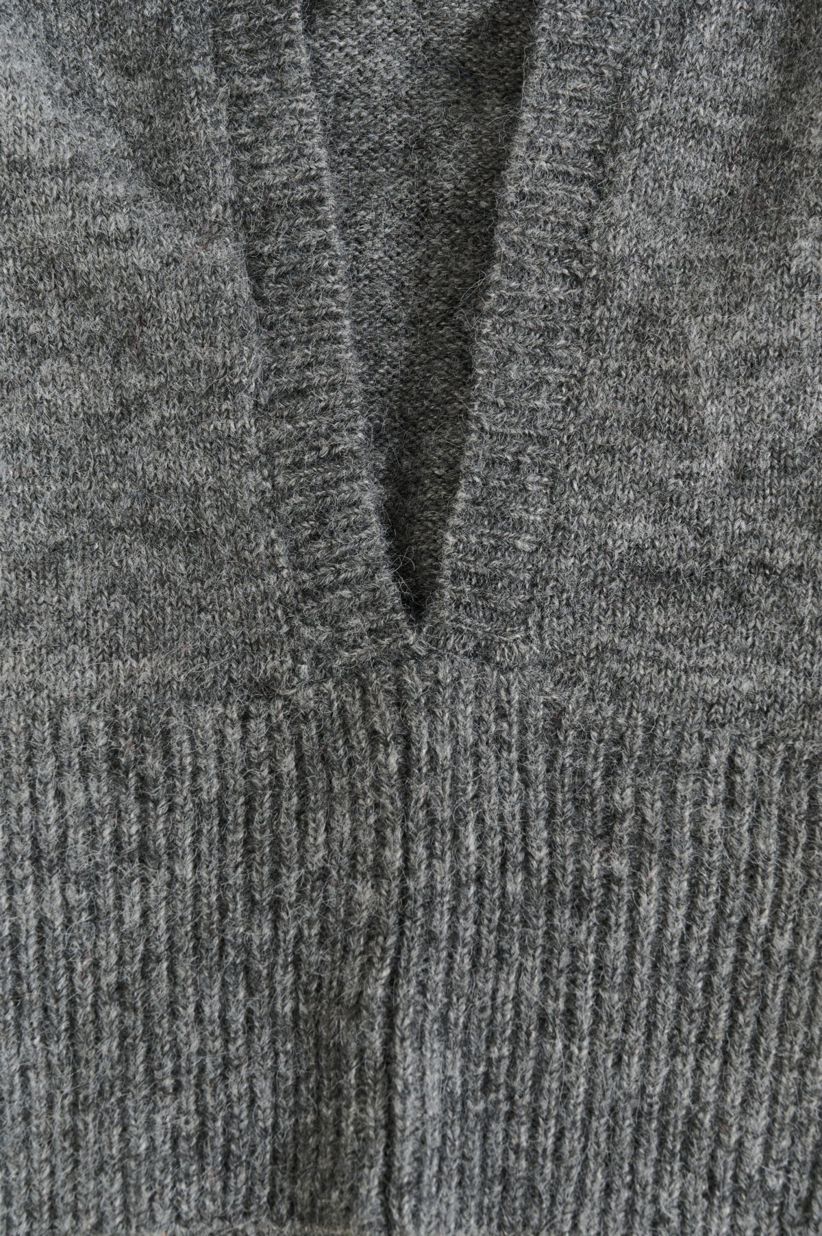 KAginger Balaclava Grey Melange - 100123 - 10513064