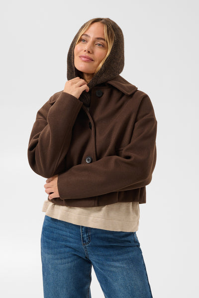 KAginger Balaclava Coffee Bean Melange - 1909151 - 10513064 Thumbnail