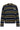 KAelona LS T-Shirt Olive / Midnight Wide Stripe - - 10513133