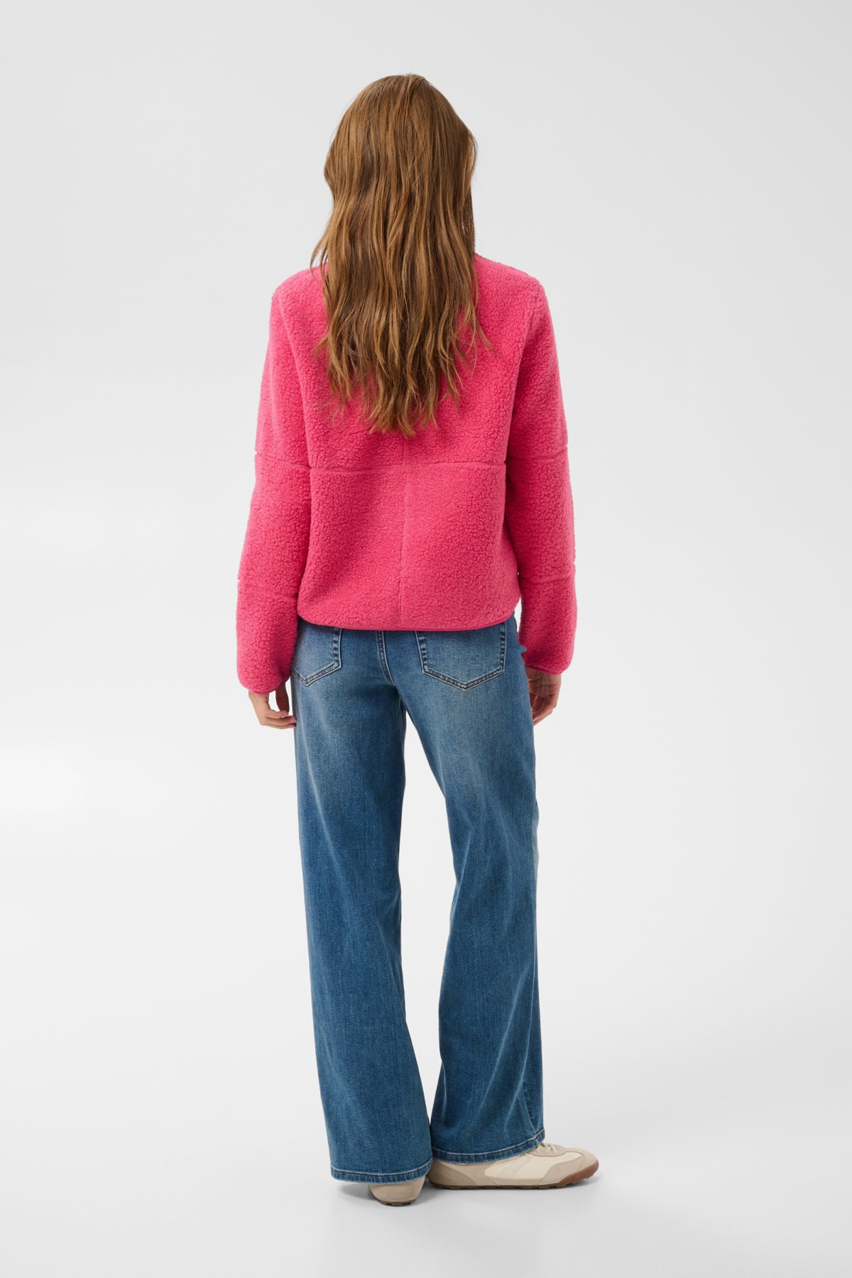 KAgunilla Teddy Jacket Honeysuckle - 182120 - 10513150