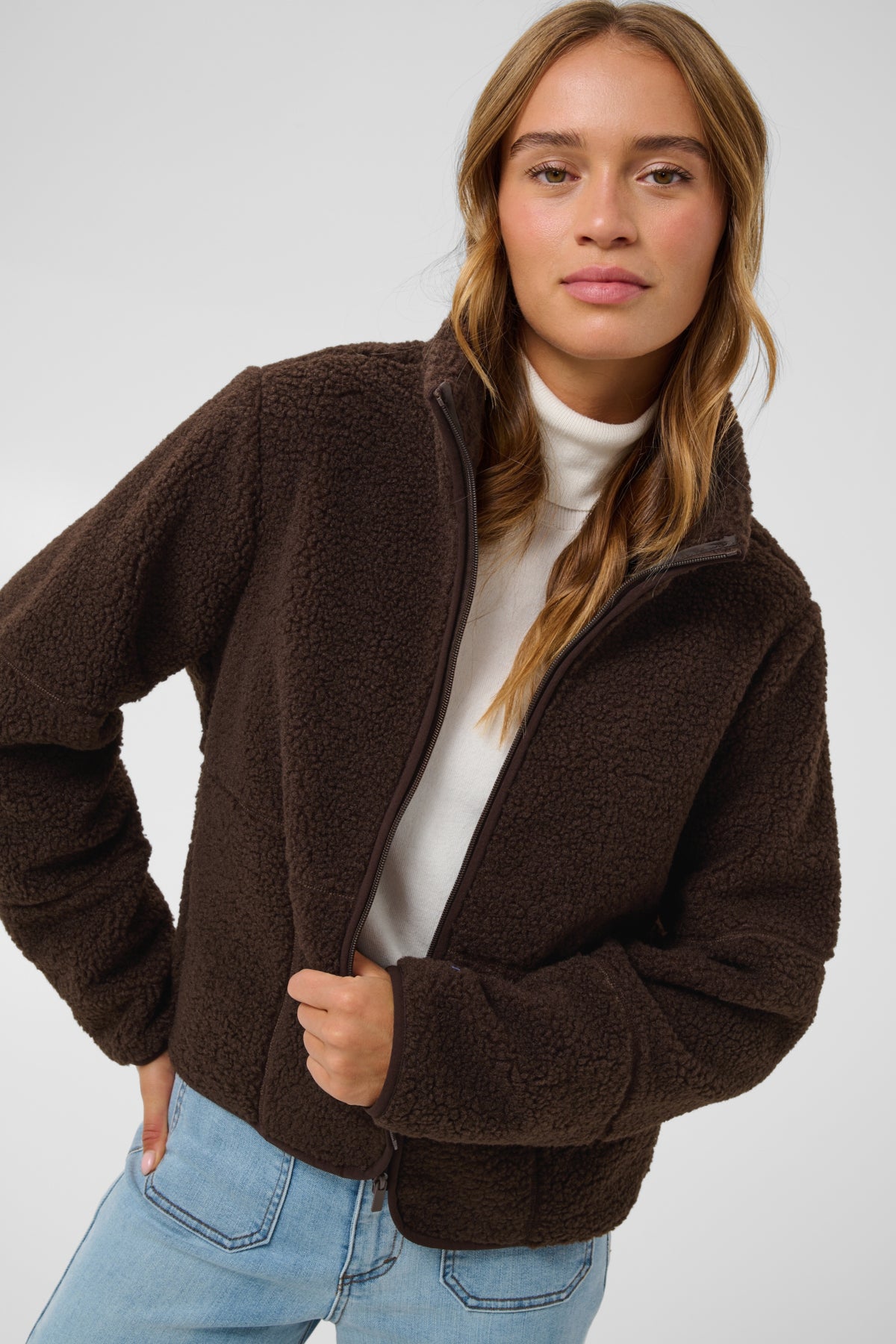 KAgunilla Teddy Jacket Potting Soil - 191218 - 10513150
