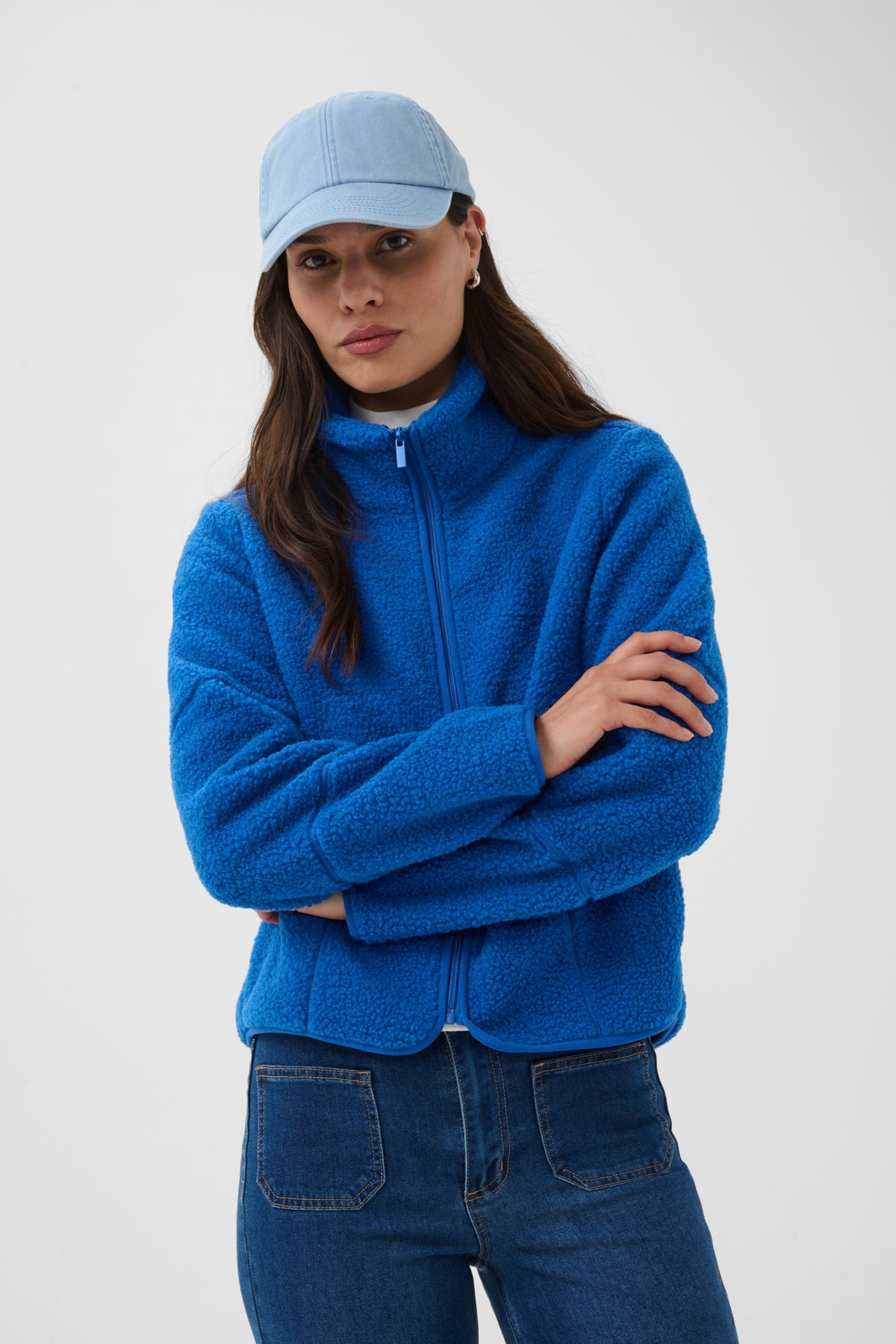 KAgunilla Teddy Jacket Surf the Web - 193952 - 10513150