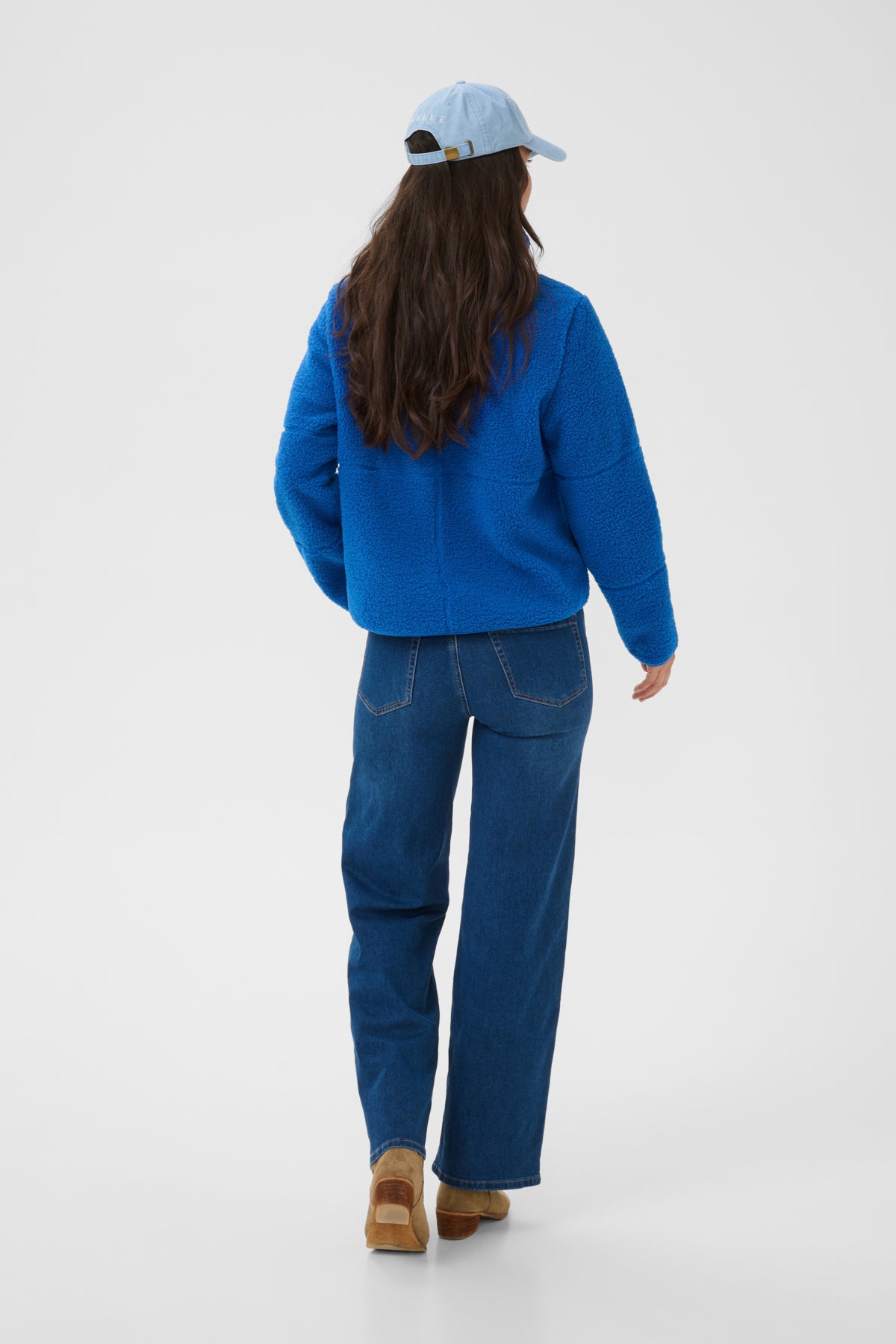 KAgunilla Teddy Jacket Surf the Web - 193952 - 10513150