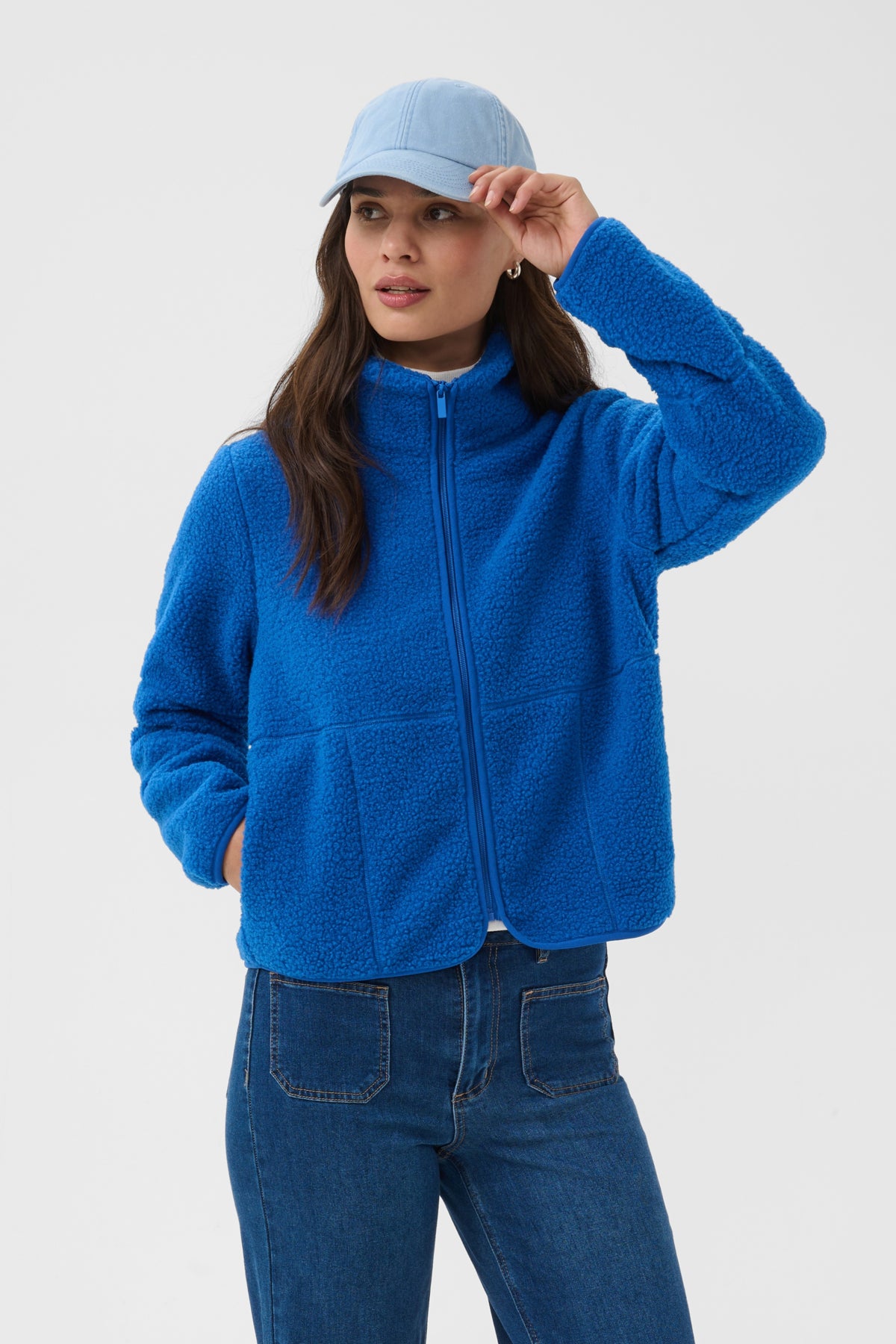 KAgunilla Teddy Jacket Surf the Web - 193952 - 10513150