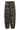KAlilana Cargo Pants Grey / Beige Camouflage Print - 10513244