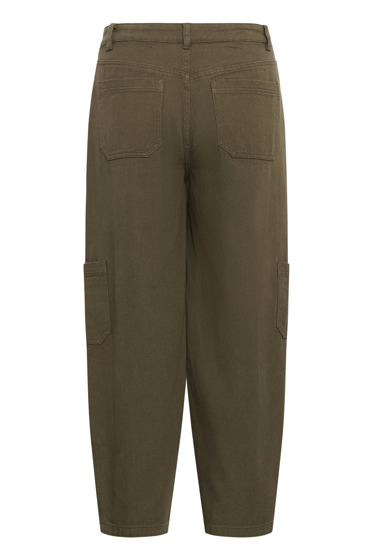 KAlilana Cargo Pants Dusky Green - 170517 - 10513244