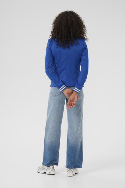 Kinnie Blazer Surf The Web/Chalk Stripe - 10550800 Thumbnail
