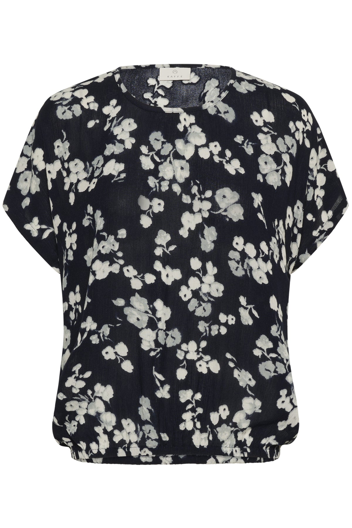 KAlokia Blouse 10551852 Marine Flower