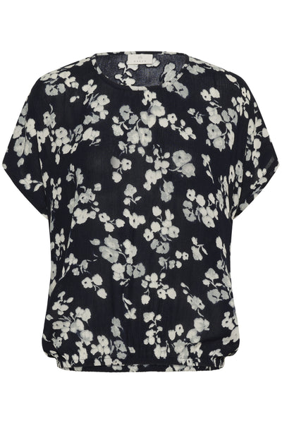 KAlokia Blouse 10551852 Marine Flower Thumbnail