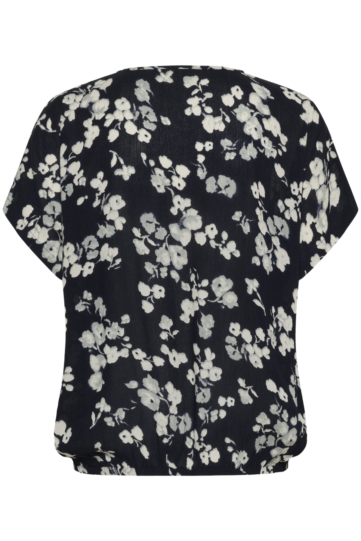KAlokia Blouse 10551852 Marine Flower