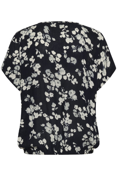 KAlokia Blouse 10551852 Marine Flower Thumbnail