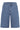 KAreece Denim Bermuda Shorts Medium Blue Denim Pinstripe - 10552415
