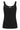 KAcarna Eyelets Tank Top Black deep - 10552428