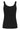 KAcarna Eyelets Tank Top Black deep - 10552428