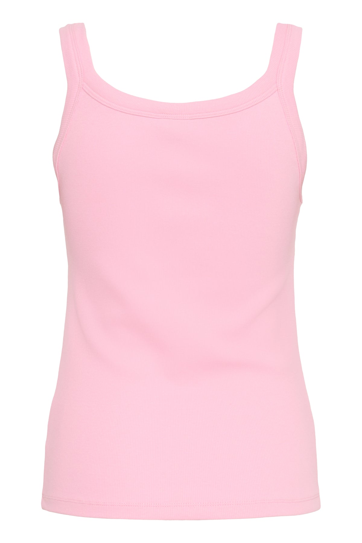 KAcarna Eyelets Tank Top Prism Pink - 10552428