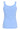 KAcarna Eyelets Tank Top Vista Blue - 10552428