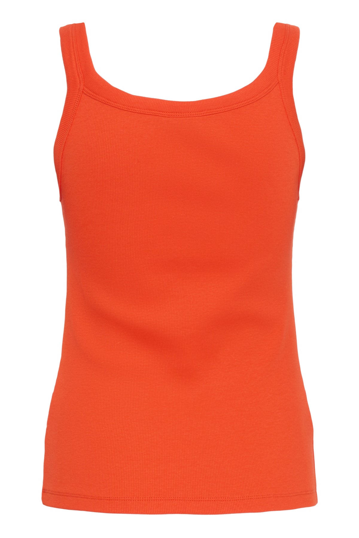 KAcarna Eyelets Tank Top GRENADINE - 10552428