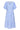 KAhannah Midi Dress Vista Blue W.Nantucket AOP - 10552439