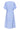 KAhannah Midi Dress Vista Blue W.Nantucket AOP - 10552439