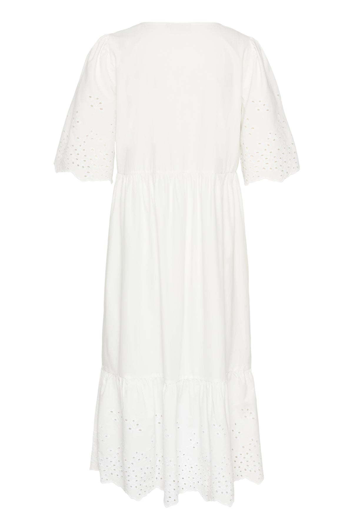 KAlouisa Midi Dress Chalk - 10552443