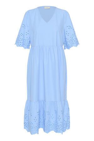 KAlouisa Midi Dress Vista Blue - 10552443