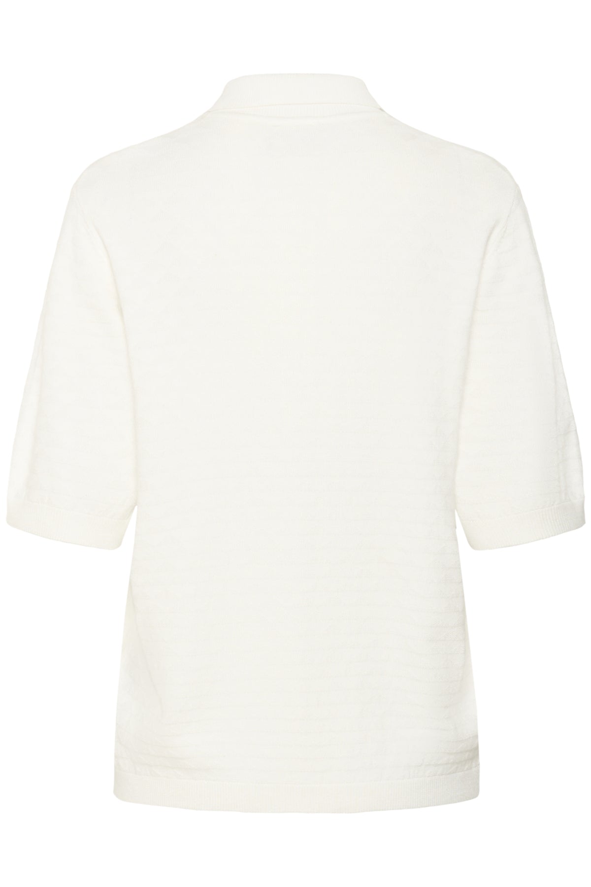 KAolivia Polo Pullover Chalk - 10552451