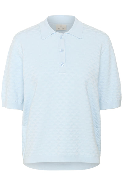 KAolivia Polo Pullover Nantucket Breeze - 10552451 Thumbnail