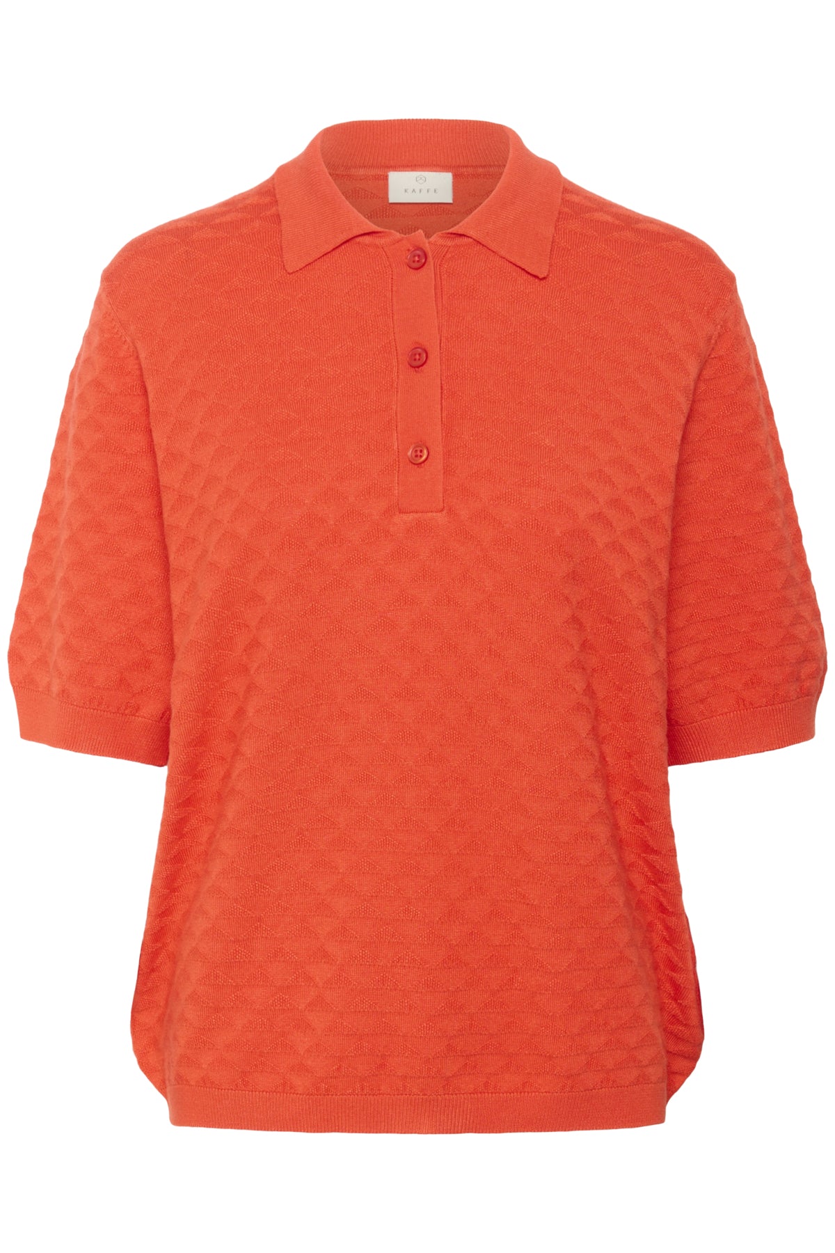 KAolivia Polo Pullover GRENADINE - 10552451