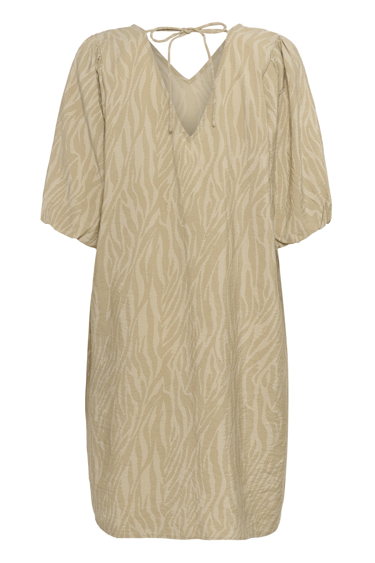 KAellen Dress Feather Gray/Chinchilla Animal - 10552454