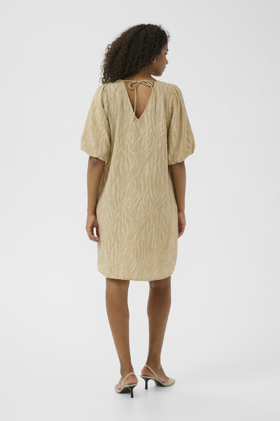 KAellen Dress Feather Gray/Chinchilla Animal - 10552454 Thumbnail