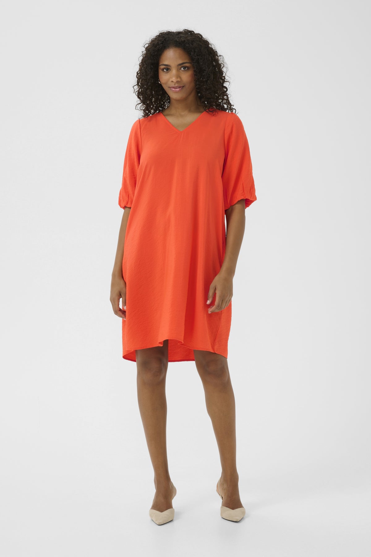 KAellen Dress GRENADINE - 10552454