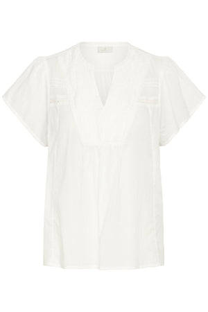 KAkarli Blouse Chalk - 10552463