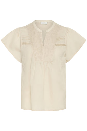 KAkarli Blouse Feather Gray - 10552463