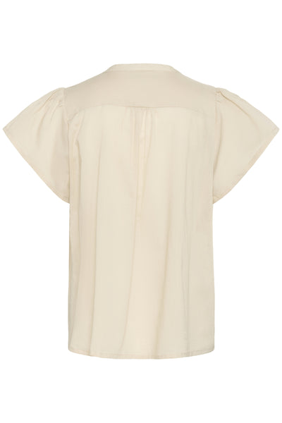 KAkarli Blouse Feather Gray - 10552463 Thumbnail