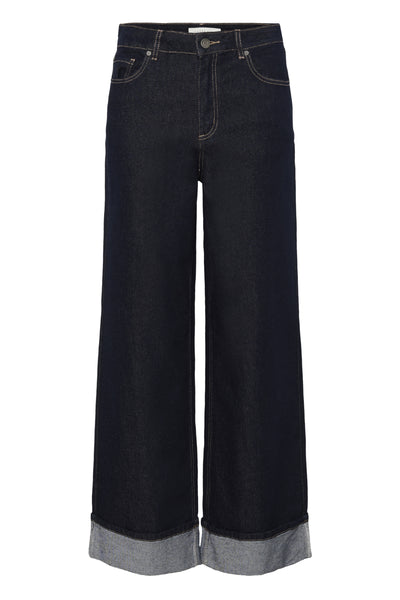 KArory Jeans Unwashed Blue Denim - 10552475 Thumbnail