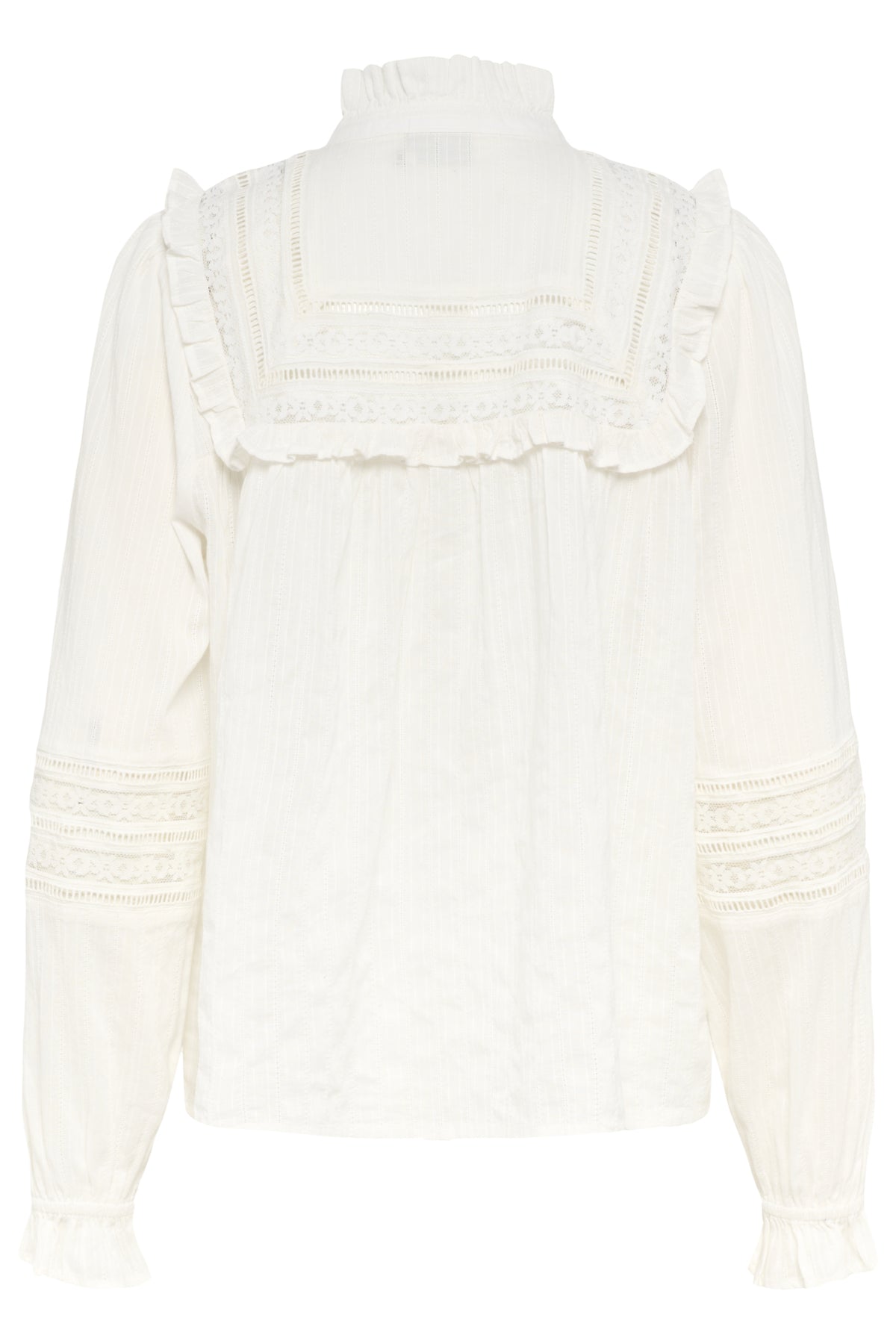 KAjess Shirt Chalk - 10552482