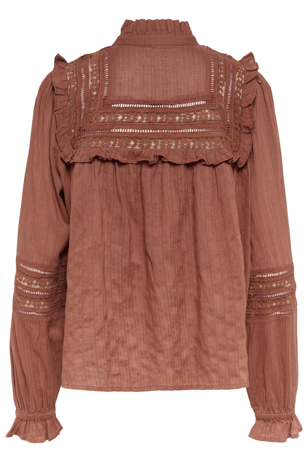 KAjess Shirt Henna - 10552482