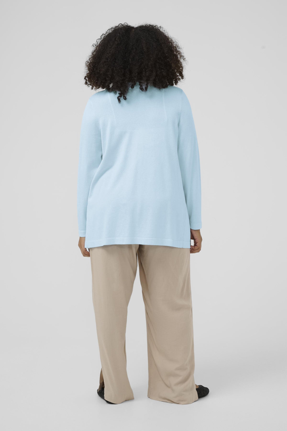 KCfarsia Cardigan Nantucket Breeze